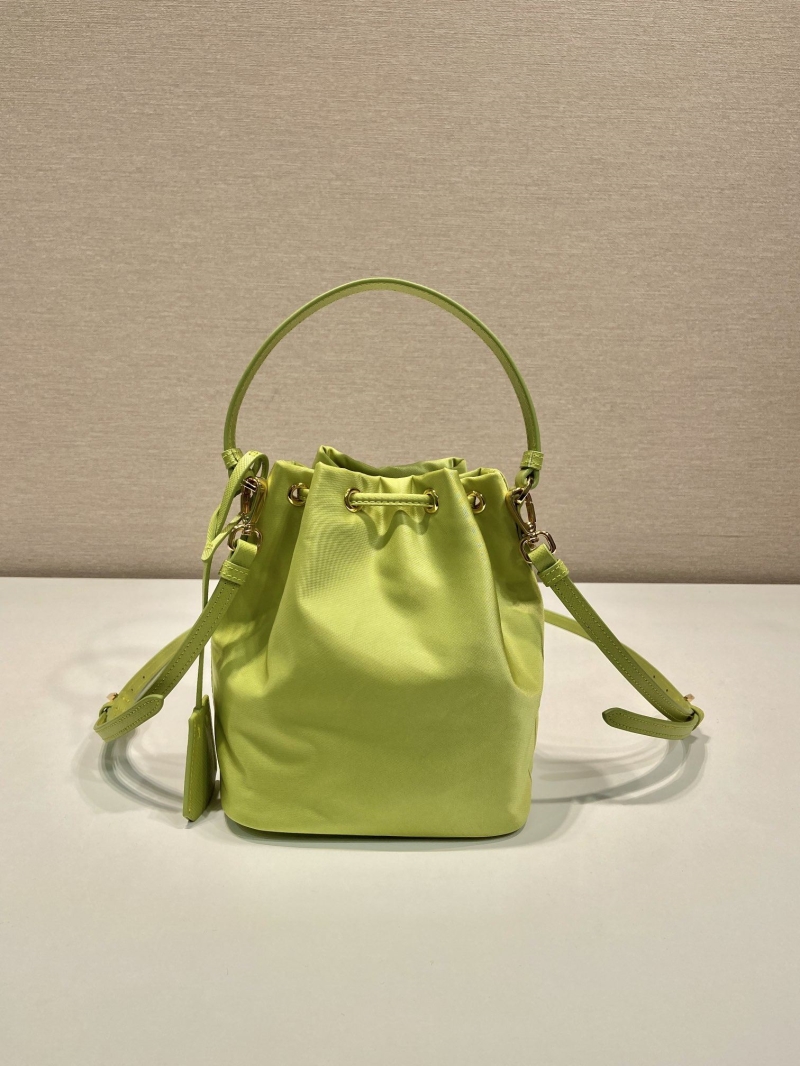 Pra*a bucket bags